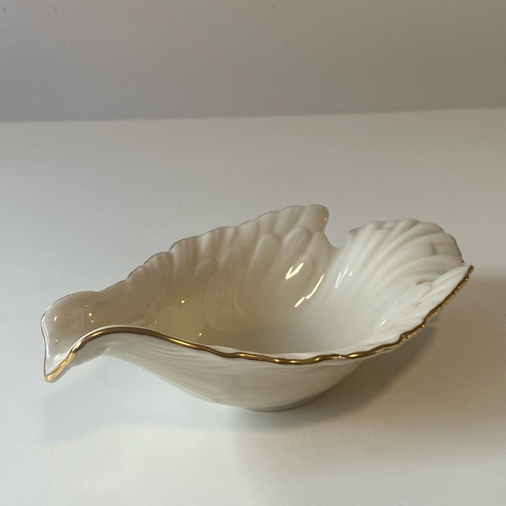Lenox Dove Shaped Dish
